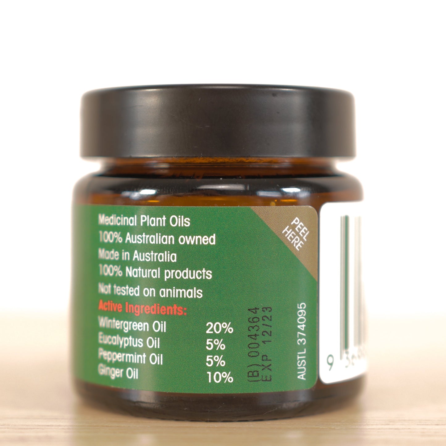 Go Relief Soothing Heat | Pain Relief Ointment