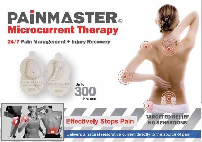 Painmaster Micro Current Therapy Unit