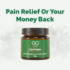Go Relief Soothing Heat | Pain Relief Ointment